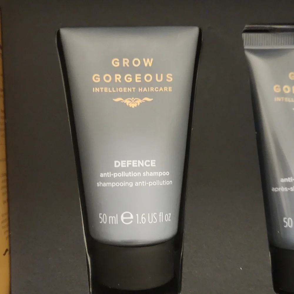 Grow Gorgeous brand new